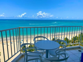 Marbella del Caribe Beachfront, San Juan
